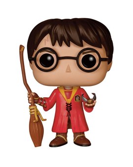 Pop vinyl figura especial HP