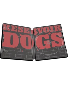 Reservoir dogs steelbook preorder abierta