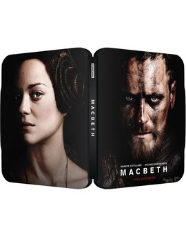Macbeth steelbook UK