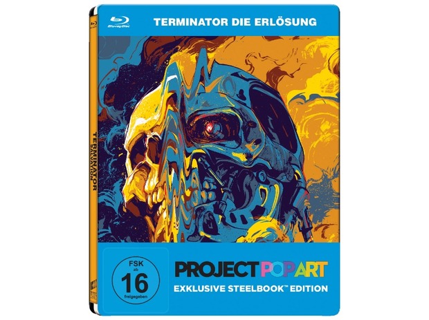 Steelbook Terminator Salvation