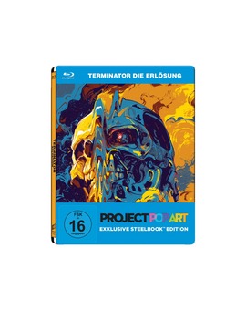 Steelbook Terminator Salvation