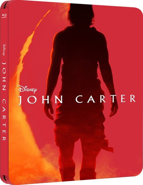 Zavvi cancela el steelbook de Jhon Carter