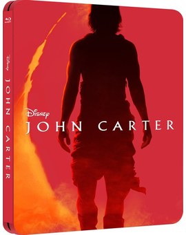Zavvi cancela el steelbook de Jhon Carter