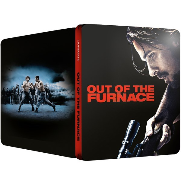 Out of the furnace steelbook