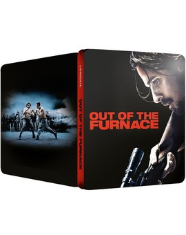 Out of the furnace steelbook