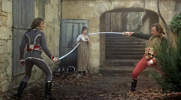 Los duelistas ahora en Paramount Channel