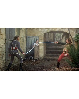 Los duelistas ahora en Paramount Channel