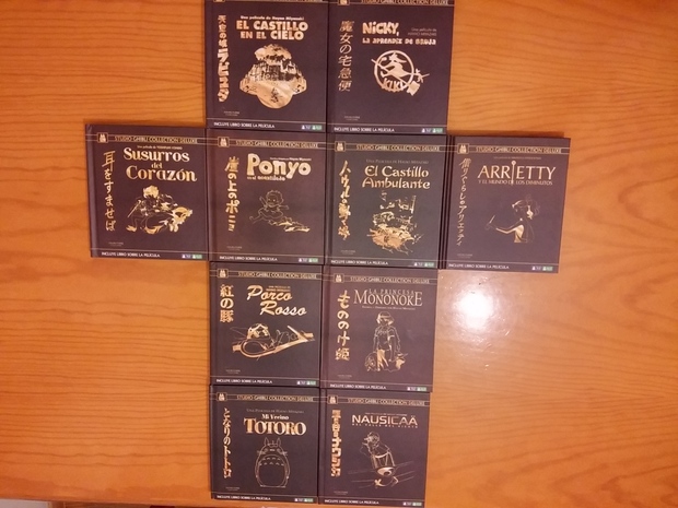Studio Ghibli Collection Deluxe