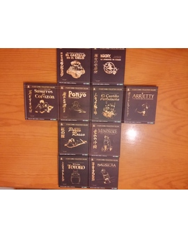 Studio Ghibli Collection Deluxe