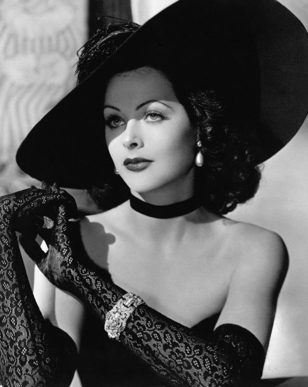 Hedy Lamarr 100 años. Google lo celebra con un doodle en su honor