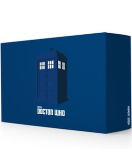 ZBOX DOCTOR WHO