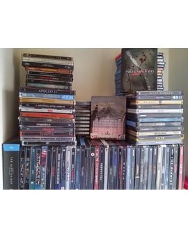 Steelbooks de The Grand Hotel Budapest y Sweeney Todd recién llegados