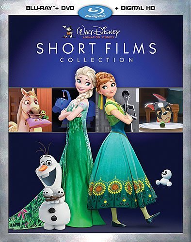 Frozen Shorts Films Collection