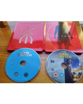 Steelbook recién llegado