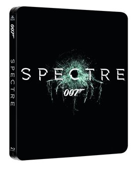 Spectre steelbook amazon.fr