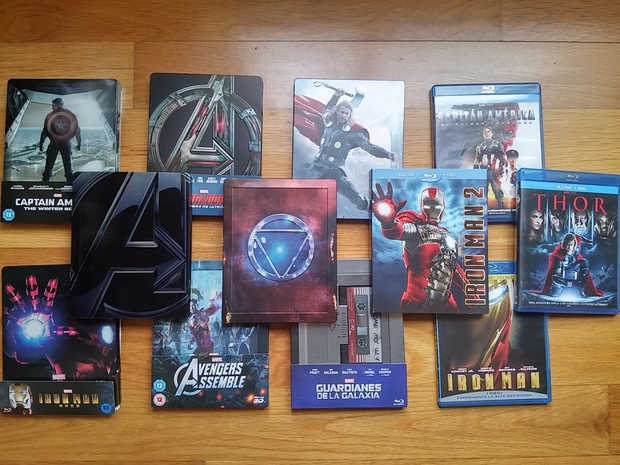 Mañana 20 N Día Marvel   MARVEL DAY