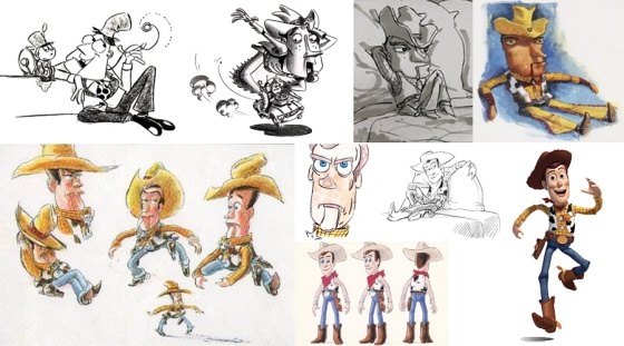 Toy story 20 añitos no son muchos