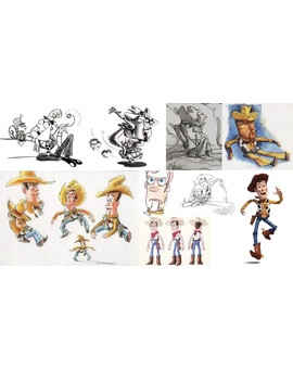 Toy story 20 añitos no son muchos
