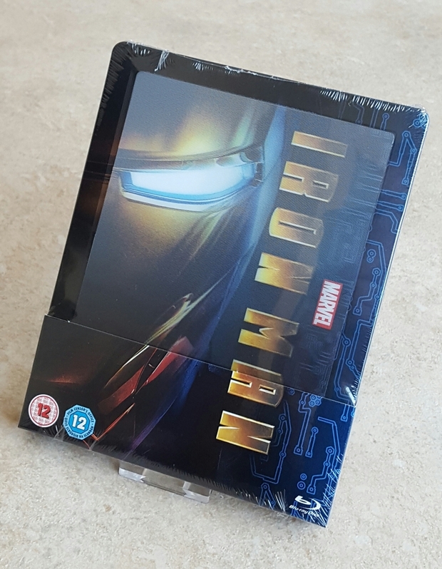 Este será el steelbook que recibamos muchos al adquirir la ZBox