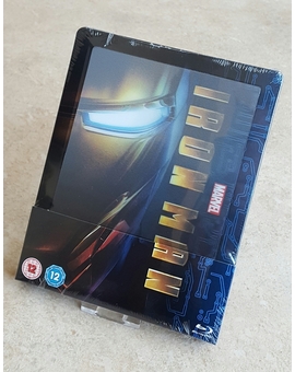 Este será el steelbook que recibamos muchos al adquirir la ZBox
