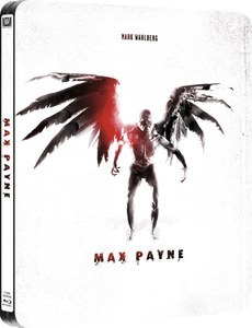 Max Payne steelbook