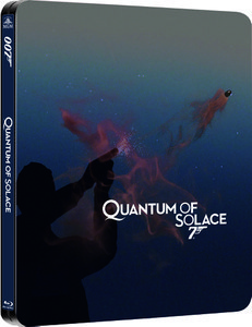 Steelbooks de 007 rebajados un 30% en Zavvi.es y Zavvi.com
