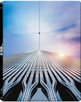 The Walk steelbook