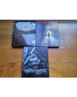 Steelbooks recien llegados de Amazon.it