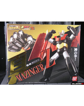 Estamos de aniversario Mazinger Z