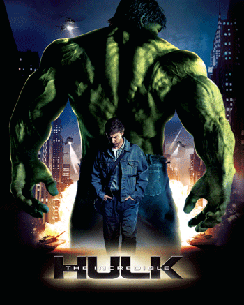 Hulk steelbook coreano