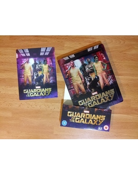 Ya llegaron los Guardianes 