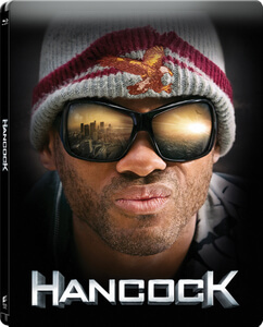 Hancock steelbook zavvi