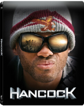 Hancock steelbook zavvi