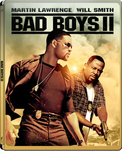 Bad Boys II steelbook