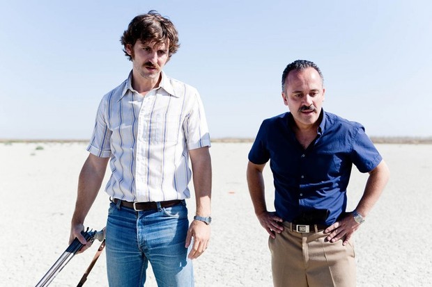 Premio del público para La isla mínima en la noche del cine europeo