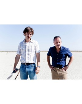 Premio del público para La isla mínima en la noche del cine europeo
