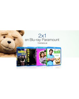 2X1 en Amazon.es