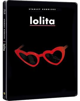 Lolita steelbook 