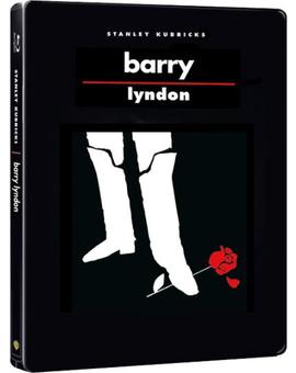 Barry Lyndon steelbook