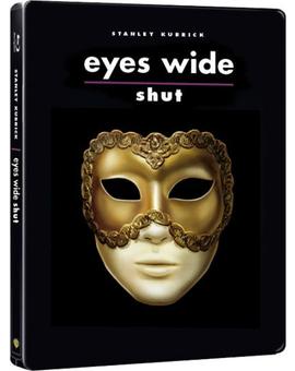 Eyes wide shut steelbook