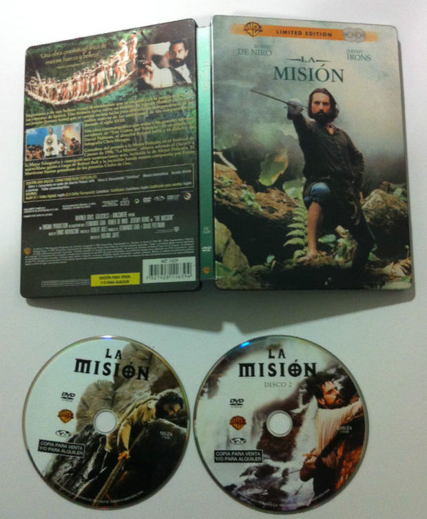 Steelbooks tirados de precio