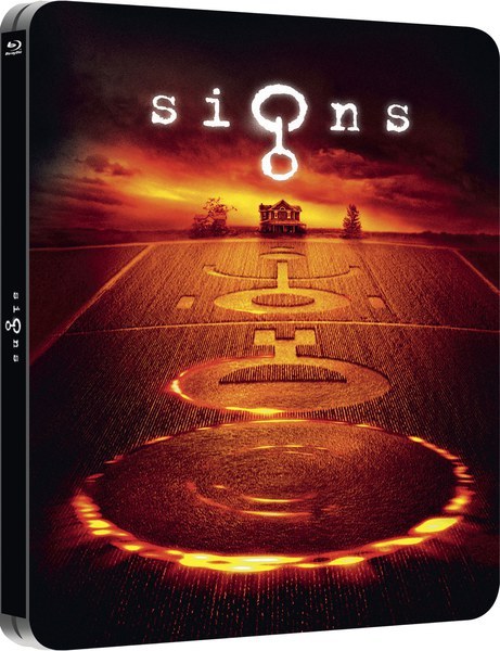 Signs steelbook mañana disponible 19:00