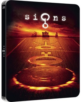 Signs steelbook mañana disponible 19:00
