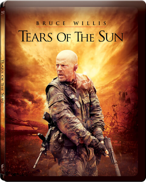 Tears of the sun steelbook
