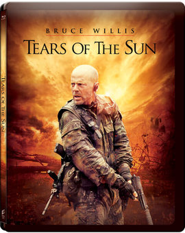 Tears of the sun steelbook