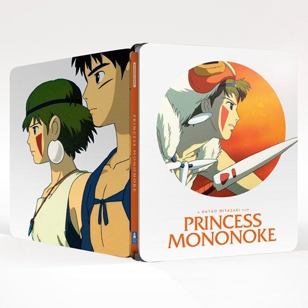 Steelbook The Princess Mononoke