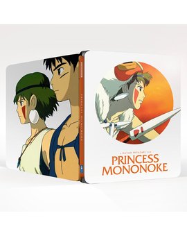 Steelbook The Princess Mononoke