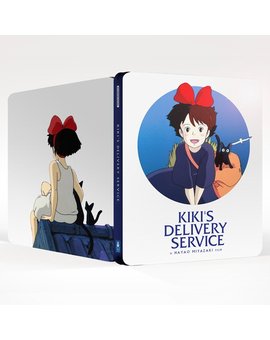 Steelbook Kiki's delivery service