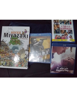 Regalos cinéfilos