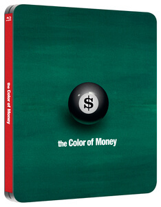 The colour of money steelbook 